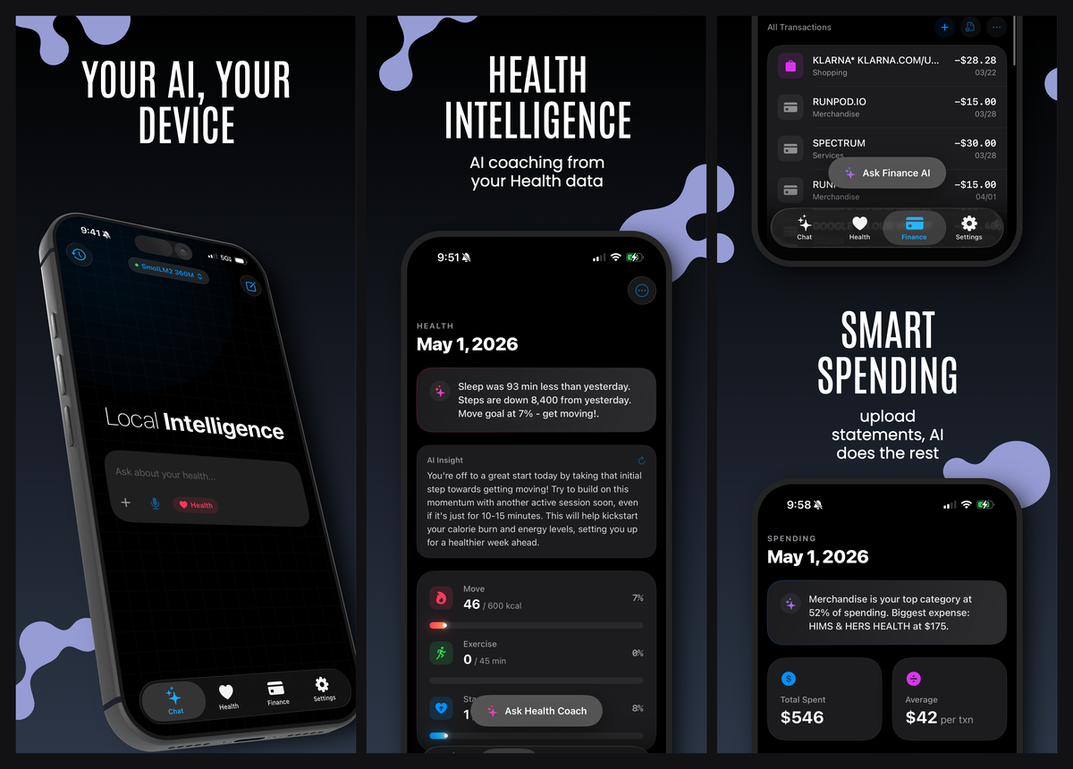 Priv AI (localLLM)